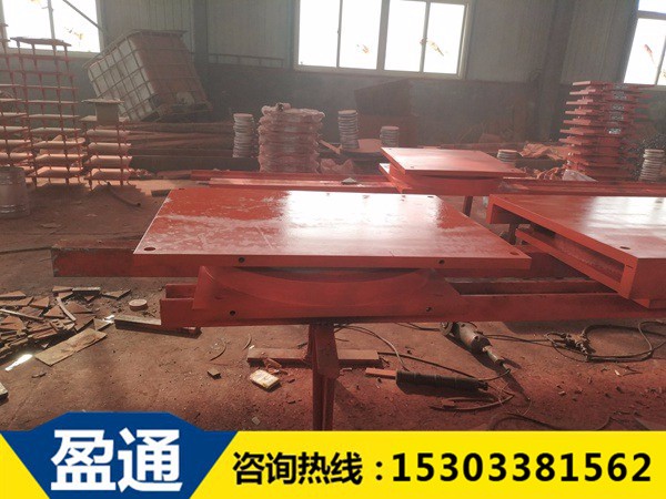 河北GPZ系列盆式橡膠支座