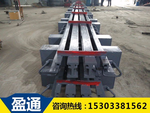 河北模數式橋梁伸縮縫-MZL-240