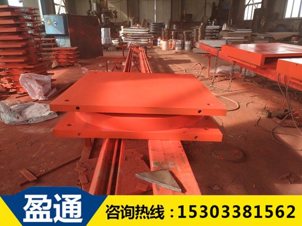 河北GPZ系列盆式橡膠支座