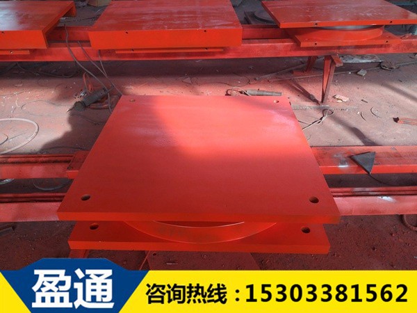 GPZ(III)系列公路橋梁盆式橡膠支座