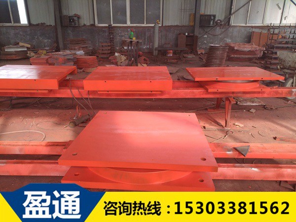 GPZ(KZ)系列抗震型公路橋梁盆式橡膠支座