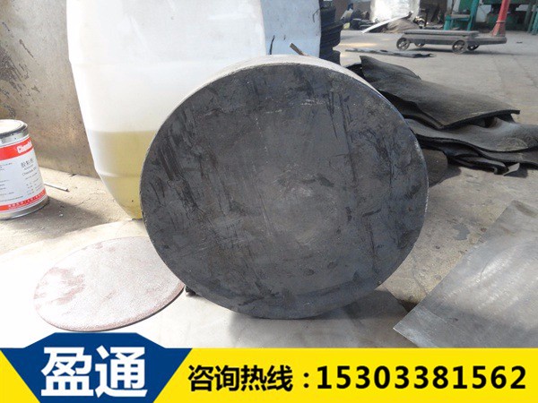 北京GYZ圓形橋梁橡膠支座