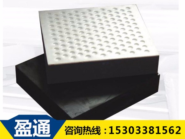 北京GJZF4矩形橋梁橡膠支座