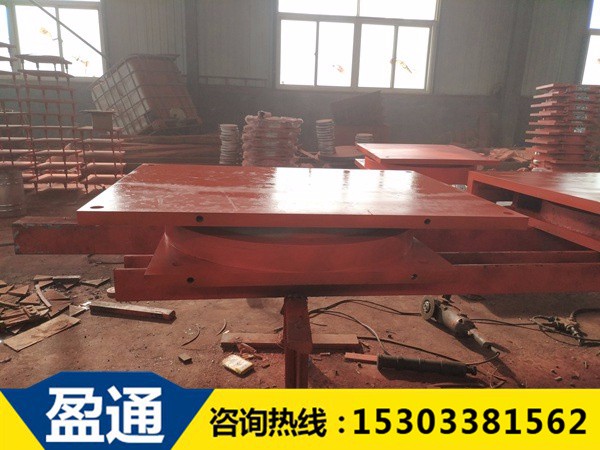 河北GPZ系列盆式橡膠支座