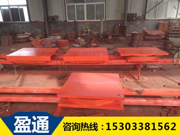 河北GPZ系列盆式橡膠支座