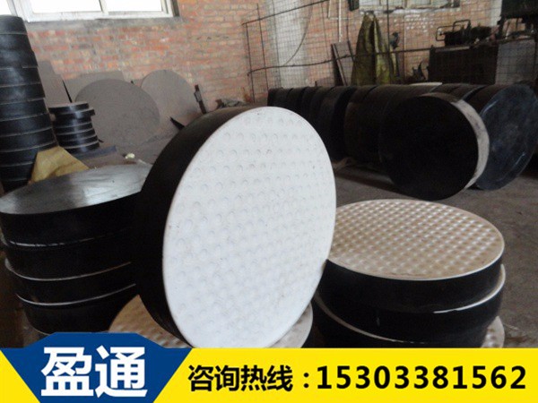 北京GYZF4圓形橋梁橡膠支座 