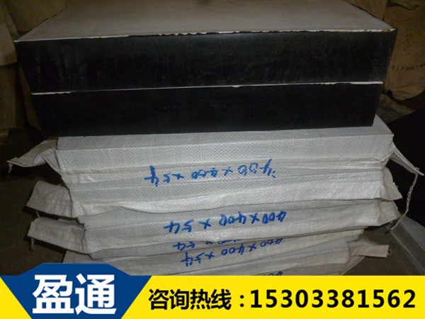 北京GJZF4矩形橋梁橡膠支座