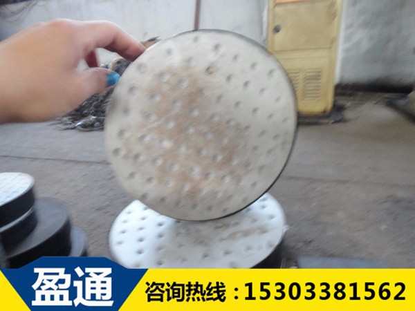 北京GYZF4圓形橋梁橡膠支座 