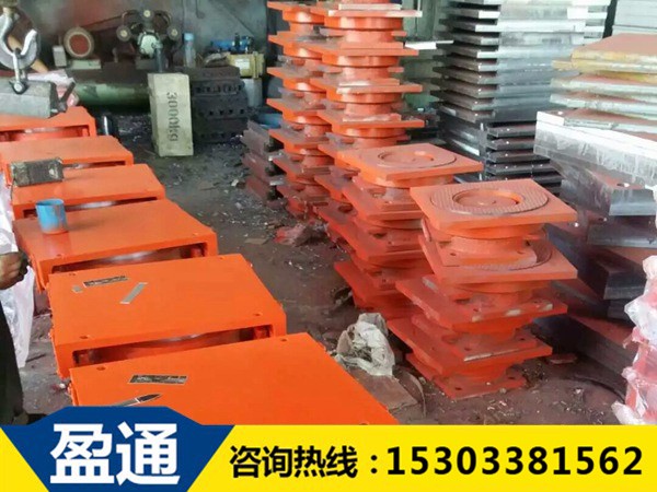 GPZ(III)系列公路橋梁盆式橡膠支座