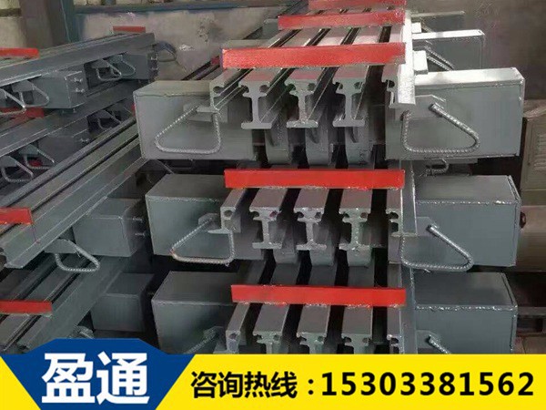 模數式橋梁伸縮縫-MZL-320