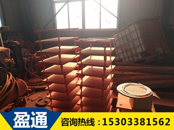 河北GPZ(KZ)系列抗震型公路橋梁盆式橡膠支座