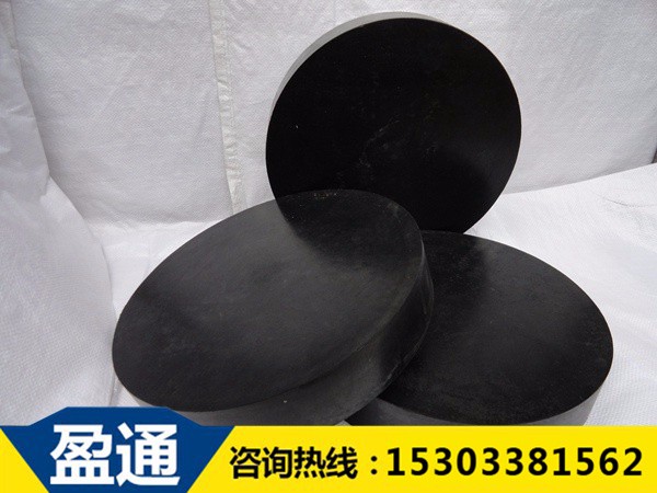 北京GYZ圓形橋梁橡膠支座