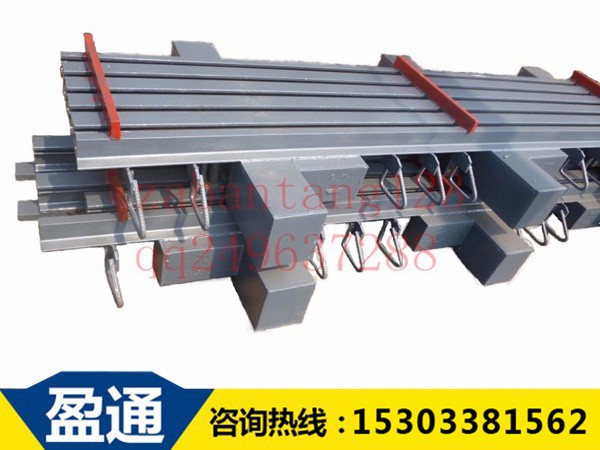 模數式橋梁伸縮縫-MZL-400