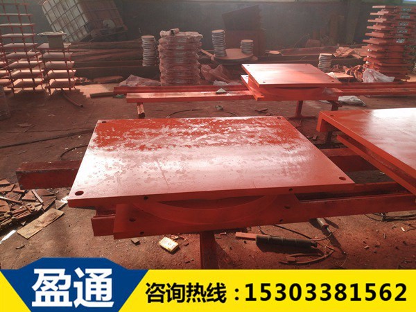 河北GPZ系列盆式橡膠支座