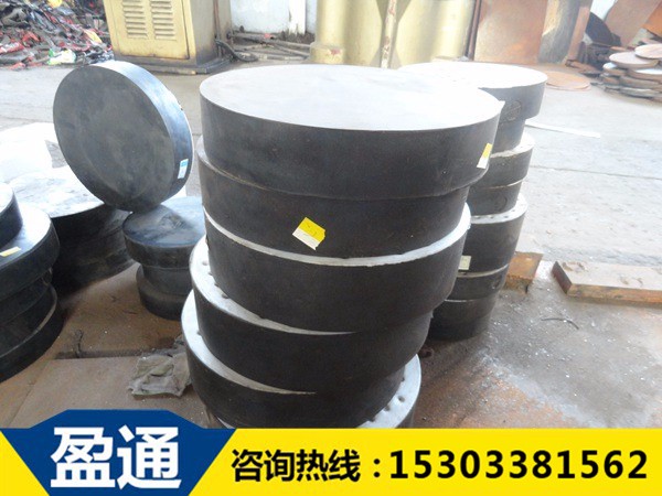 北京GYZF4圓形橋梁橡膠支座 