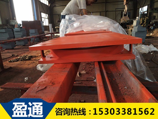 河北GPZ(KZ)系列抗震型公路橋梁盆式橡膠支座