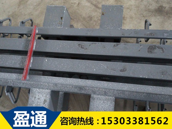 河北聚焦:GQF-MZL型數模式橋梁伸縮縫裝置