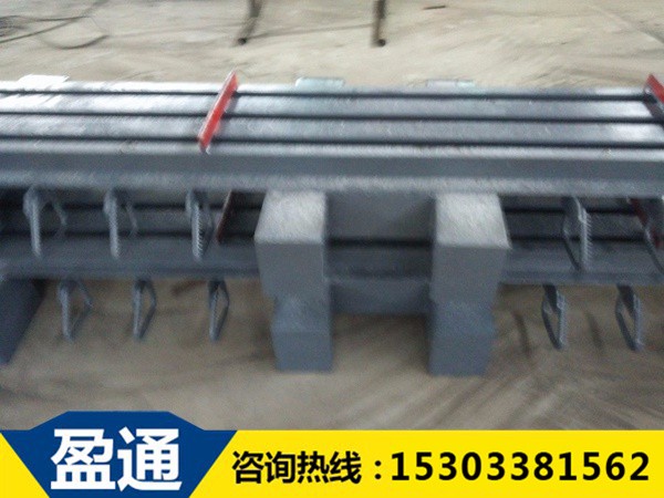 河北模數式橋梁伸縮縫-MZL-240