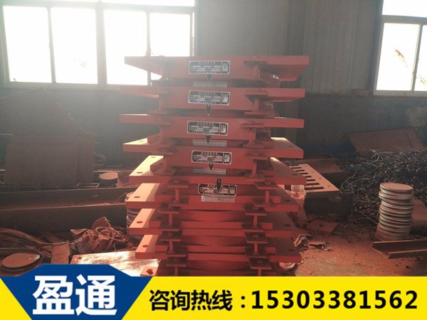 GPZ(III)系列公路橋梁盆式橡膠支座