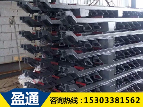 GQF橋梁伸縮縫-MZL GQF橋梁伸縮縫-MZL