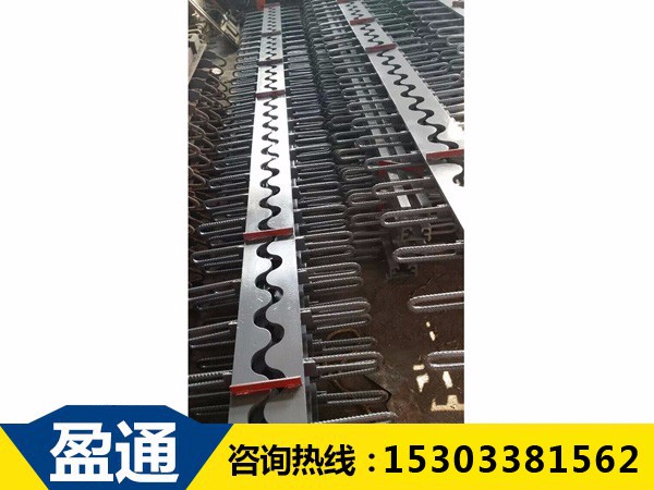 SSF梳齒板橋梁伸縮縫