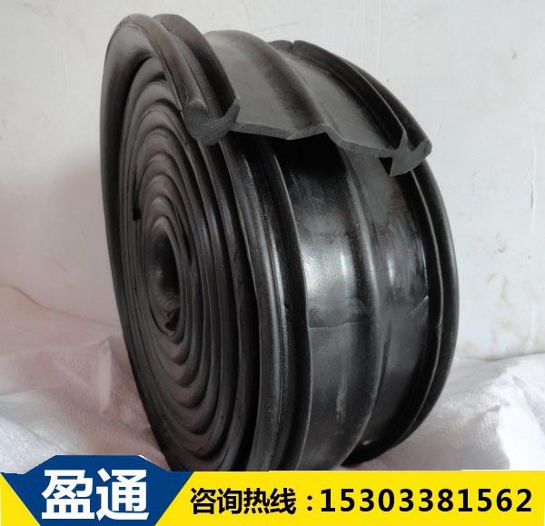 橋梁伸縮縫膠條