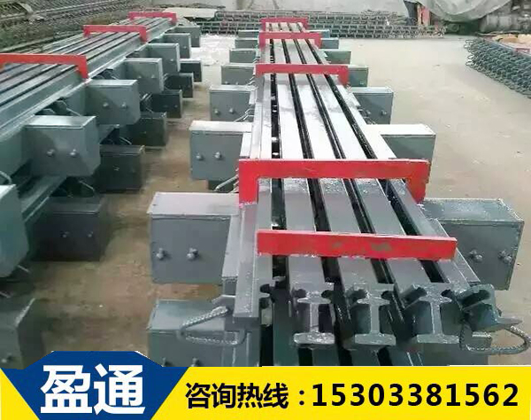 MZL240模數式伸縮縫 MZL240模數式伸縮縫