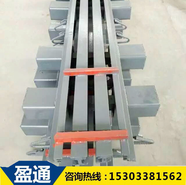模數式橋梁伸縮縫 模數式橋梁伸縮縫
