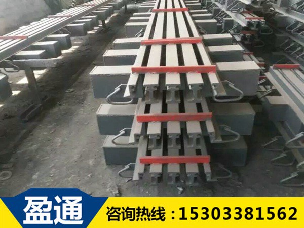 GQF-MZL-320型模數式橋梁伸縮縫