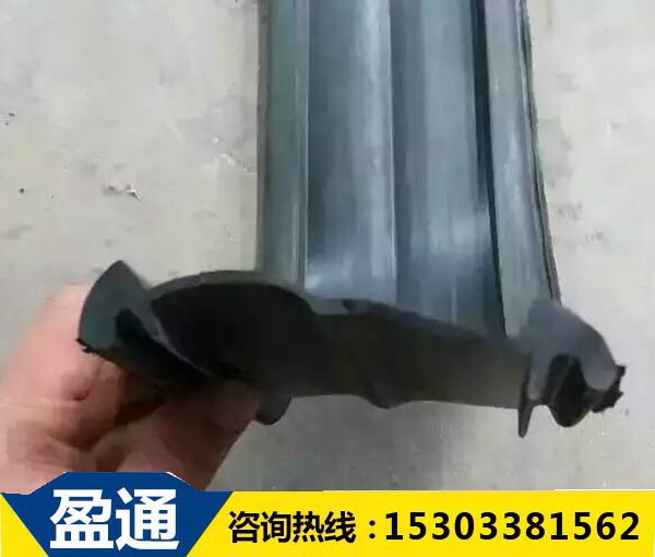 橋梁伸縮縫膠條