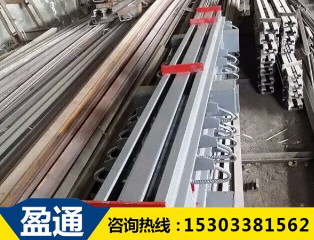 模數式橋梁伸縮縫 模數式橋梁伸縮縫