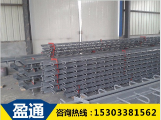 橋梁伸縮縫安裝有沒有規范的質量標準？